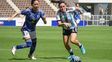 La selección argentina de fútbol femenino perdió 8 a 0 ante Japón en un amistoso