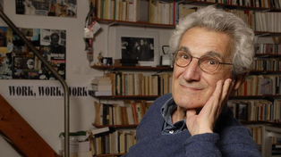 Toni Negri, intelectual y militante de la extrema izquierda italiana.&nbsp;