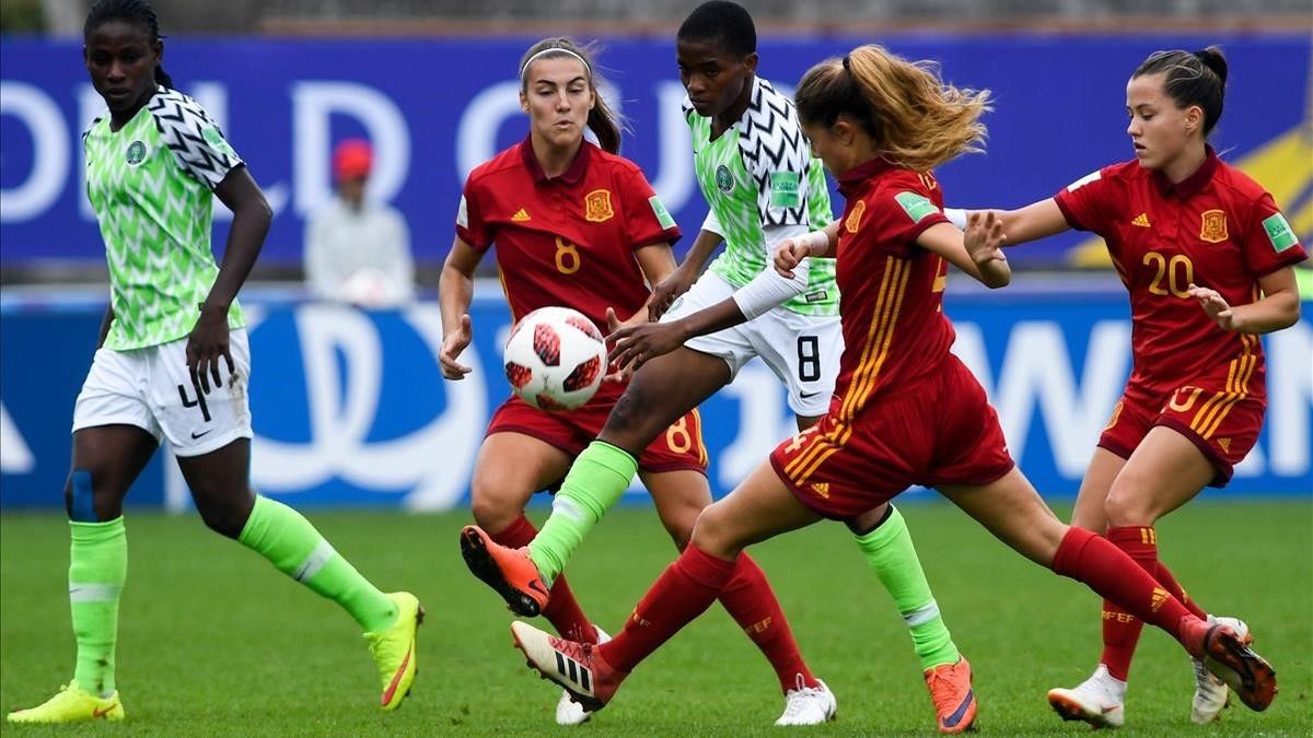 Inédito: El Mundial Femenino Sub 20 Se Jugará Con VAR Y También Estará ...