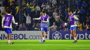 Boca Juniors vuelve a jugar en La Bombonera.