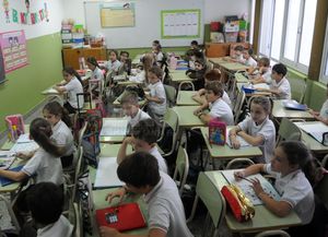 Comenzaron las clases en la provincia de Santa Fe
