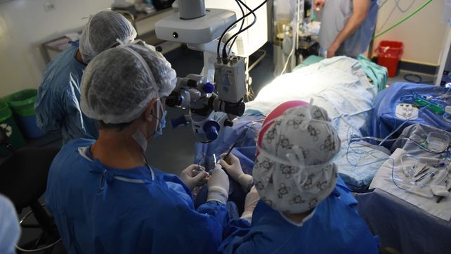 Algunas cirugías electivas se están suspendiendo por falta de insumos.