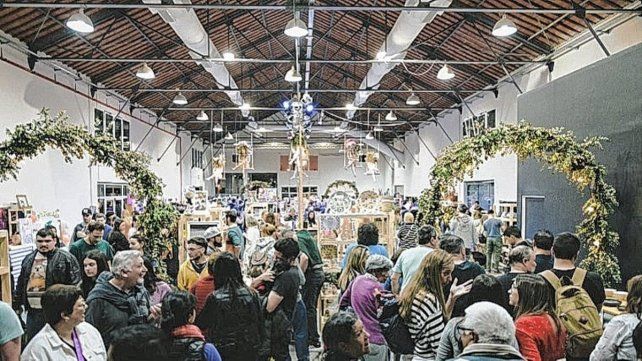 La Feria Diseña Paraná es la instancia de máxima visibilización y exposición de diseñadores