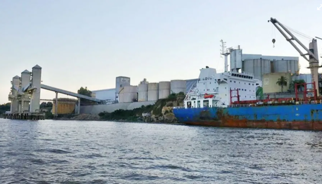 El gobernador Perotti intervino el puerto de Reconquista que controla Vicentin