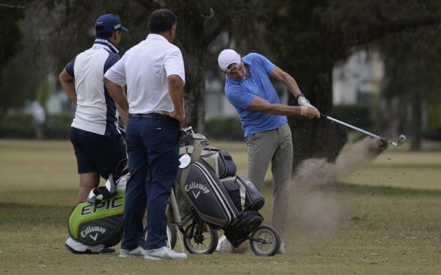 El Ricardo Gonzáles Invitational se lleva a cabo en los links del Rosario Golf Club.