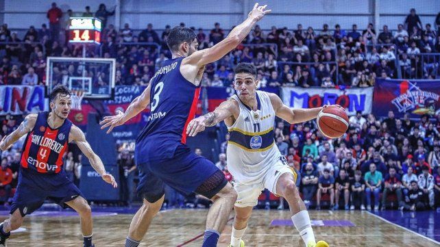 Ferro, Oberá y Boca, a paso firme en la Liga Nacional