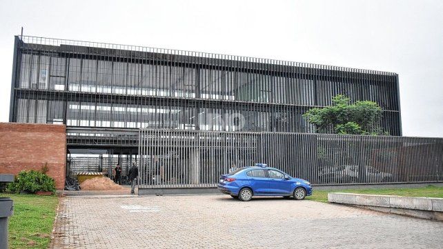El nuevo Centro de Monitoreo comenzará a funcionar en pocas semanas. El nuevo Centro de Monitoreo comenzará a funcionar en pocas semanas.