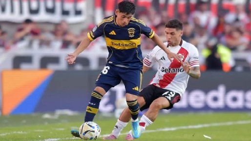 Cómo están Boca y River en el ranking para el Mundial de Clubes 2029