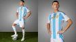 Un salario mínimo no alcanza para comprar de toda la indumentaria de la Selección Argentina