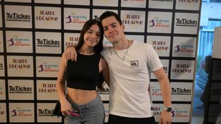 Ni media palabra en el Teatro Broadway