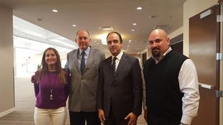 Montreal: hubo intercambio de experiencias  sobre la reducción de riesgos de desastres