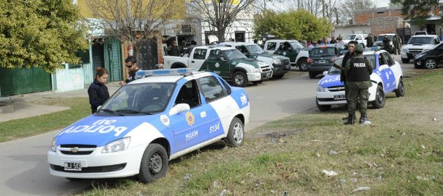 El juez Juan Carlos Vienna lleva adelante una investigación para esclarecer la muerte a balazos de Martín Fantasma Paz (Foto: S. Suárez Meccia).