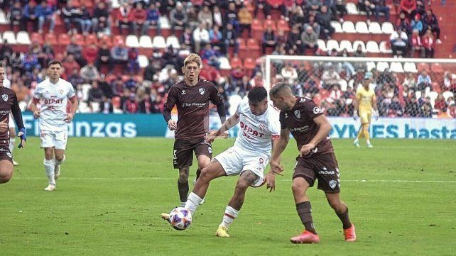 Unión está entre los tres equipos que menos goles convirtieron en el torneo.