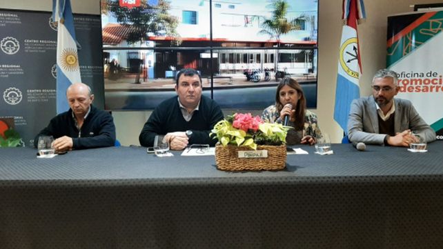 Santo Tomé estará presente en el encuentro de turismo y comercio Viví Santa Fe