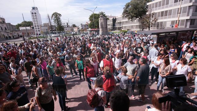 Docentes podrían mandar el telegrama obrero por descuentos en los sueldos