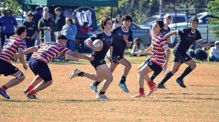 Comienza la segunda etapa en el Torneo Dos Orillas de juveniles.