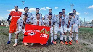 Regional Federal: Cosmos empató y Colón de San Justo goleó en Esperanza