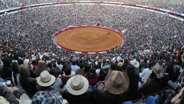 Un fallo judicial permitió el regreso de las corridas de toros en Ciudad de México