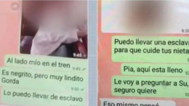 Lo puedo llevar esclavo: quién es el arquitecto argentino que discriminó a un niño en Brasil