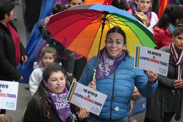 La agenda de género marca el pulso del Congreso en la previa del 8M