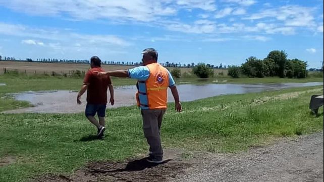 El &nbsp;secretario de Protección Civil y Gestión del Riesgo