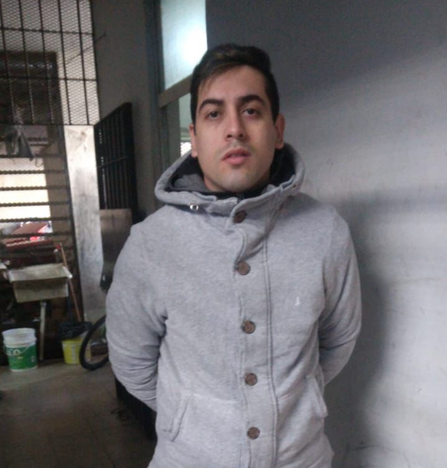 Se entregó en la cárcel de Pérez otro de los evadidos de la Seccional 5ª