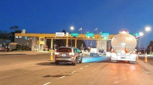 Este viernes aumentará el peaje en la Autovía 14