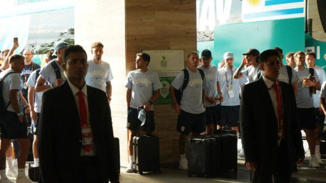 La Celeste buscará su clasificación ante uno de los candidatos a ganar el Mundial 2026.