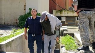Violación en Miramar: declararon los detenidos