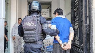 En barrio Mariano Comas, ni los recolectores de residuos se salvan de la inseguridad.&nbsp;