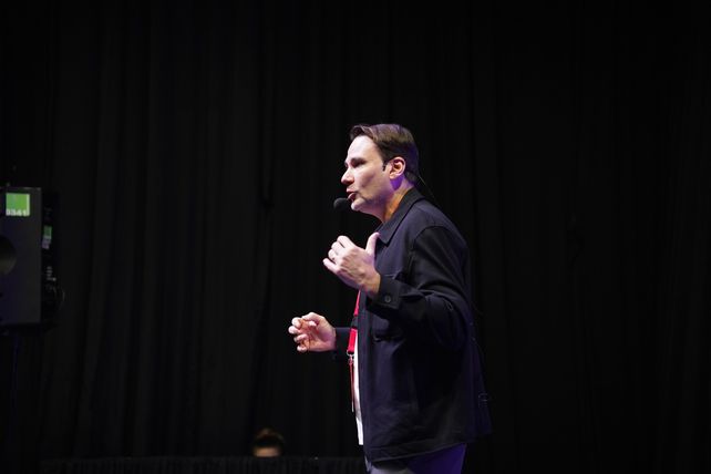 Martín Moser es Gerente Ejecutivo de Tecnología e Innovación en La Segunda Seguros.