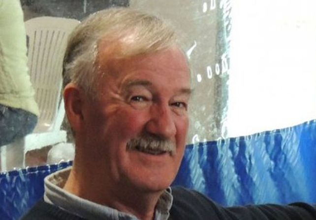 Ricardo Lizarraga tenía 62 años