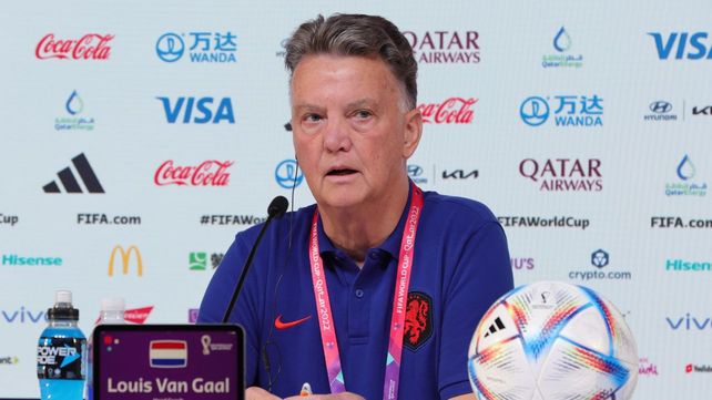 Louis Van Gaal le salió al cruce a las críticas que le hizo el crack rosarino Ángel di María.&nbsp;