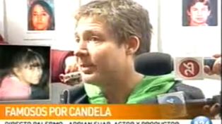 Campa&ntilde;a de Red Solidaria para encontrar a Candela