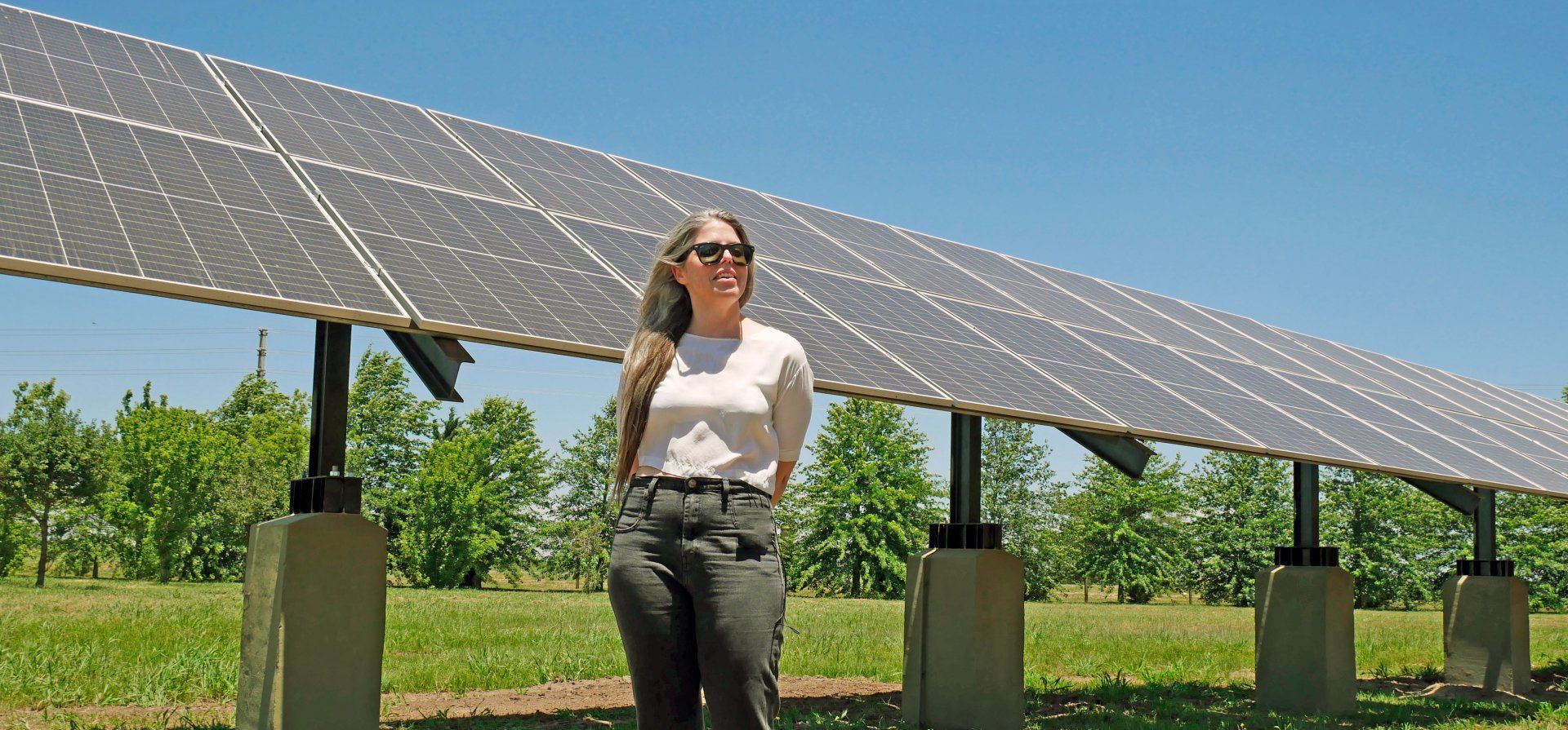 Un proyecto energético inédito en Argentina ya es una realidad en Ybarlucea 