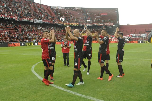 Domínguez dio la lista de concentrados para recibir a Patronato