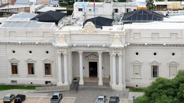 Se vienen dos días intensos para la comisión bicameral de Acuerdos.