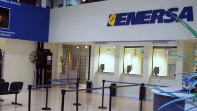 Enersa no atenderá al público este miércoles