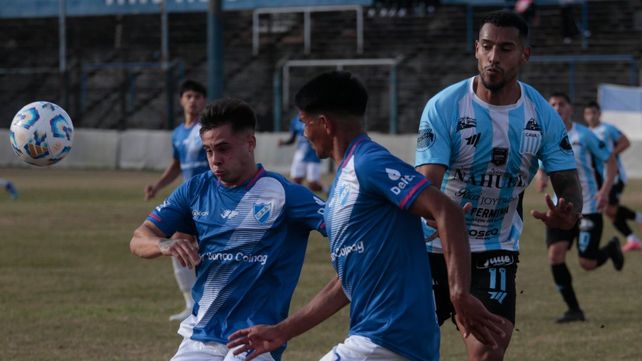 La última presentación en el Olaeta de Argentino