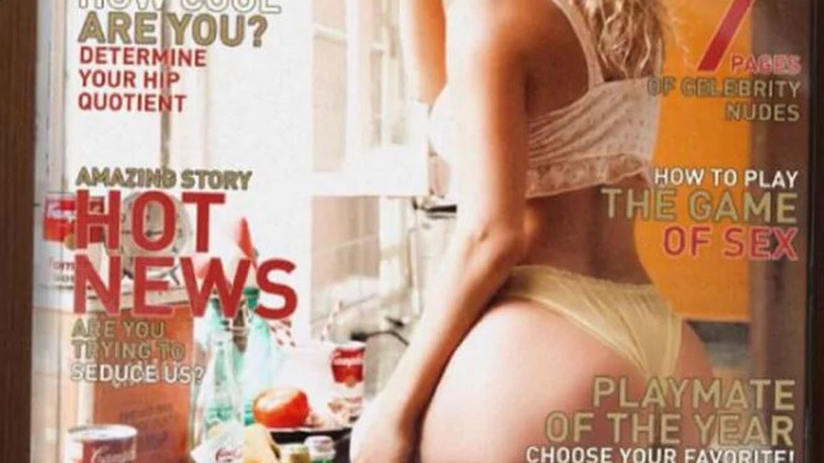 La broma llegó lejos y ahora Anita Pauls sueña con que su foto sea tapa de  Playboy