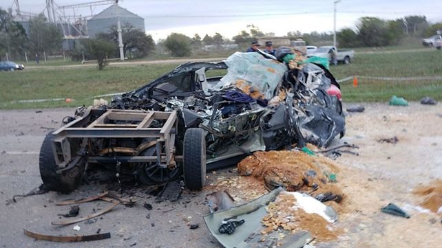Falleció el hijo de uno de los dueños de Autobuses Santa Fe en un accidente en Córdoba