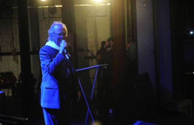Serrat: Si para algo vale la pena la vida es para querer y ser querido, eso mueve mis pasos