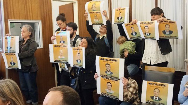 RIGI y RINI cosecharon protestas en el Senado