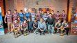 Fueron reconocidos los campeones del Torneo Dos Orillas de juveniles