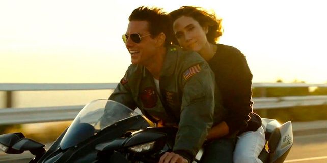 Mejor drama. “Top Gun: Maverick” está nominada a mejor película de drama y mejor canción.