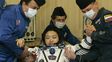 Una c&aacute;psula Soyuz fue lanzada al espacio con un astronauta coreano