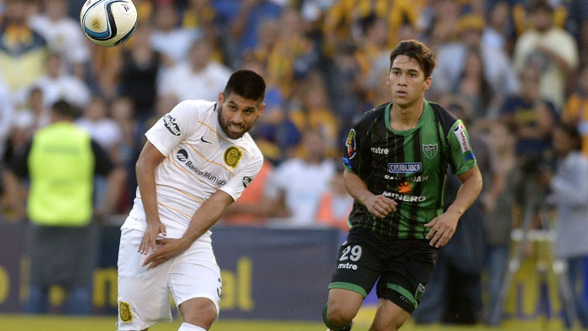El minuto a minuto de la victoria canalla ante el Torito en Mataderos