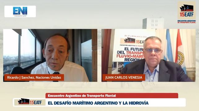 Hidrovía: Hay decisores que aún no se dieron cuenta de lo estratégica que es
