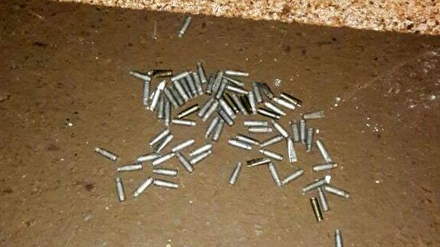 Con armas y explosivos robaron 40 millones de dólares de una bóveda en Ciudad del Este