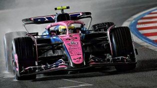 El argentino buscará puntuar por primera vez en el año en el circuito callejero.